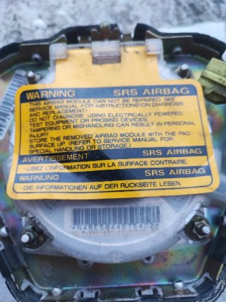Airbag Nissan 200sx S14 Zenki