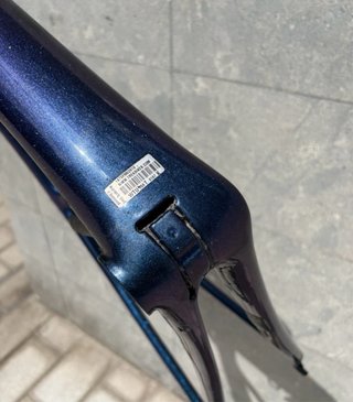 Cuadro Trek Emonda SLR Talla 50 Azul