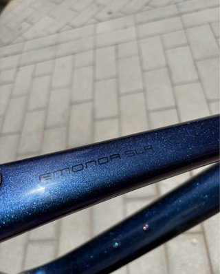 Cuadro Trek Emonda SLR Talla 50 Azul