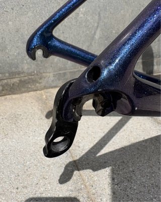 Cuadro Trek Emonda SLR Talla 50 Azul