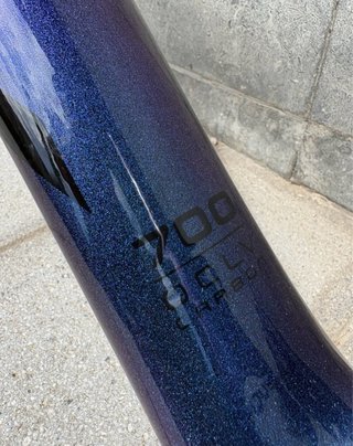 Cuadro Trek Emonda SLR Talla 50 Azul