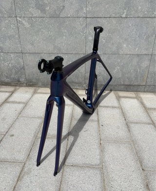 Cuadro Trek Emonda SLR Talla 50 Azul