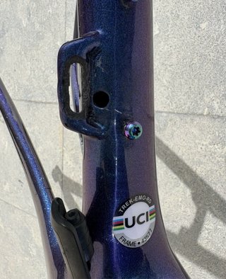 Cuadro Trek Emonda SLR Talla 50 Azul