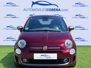 FIAT 500 1.2 69cv Sport 2018 etiqueta C