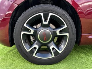 FIAT 500 1.2 69cv Sport 2018 etiqueta C