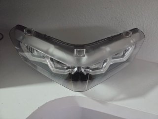 Faro BMW C 400 GT