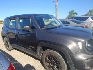 Jeep Renegade 2021