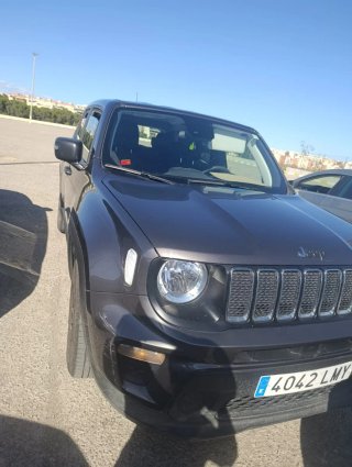 Jeep Renegade 2021