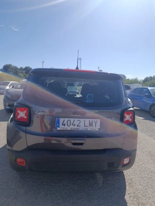 Jeep Renegade 2021