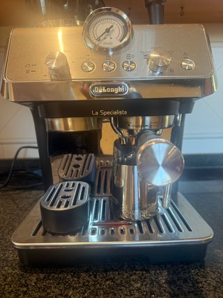 Cafetera Espresso DeLonghi La Specialista