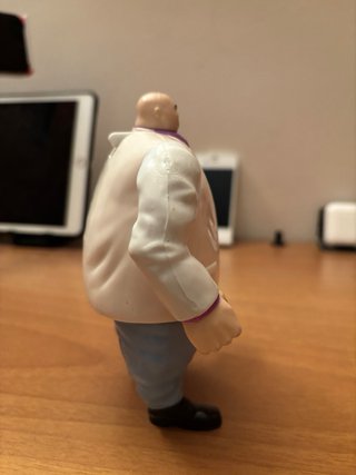 Action Figure Kingpin Marvel 1994 Vintage