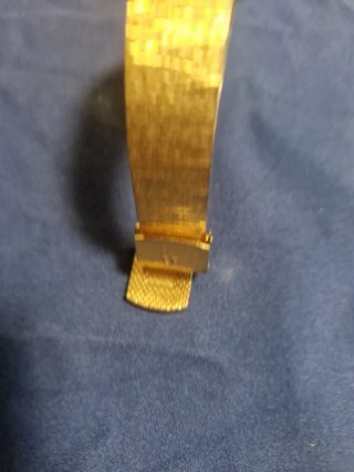 Orologio Omega Vintage Oro