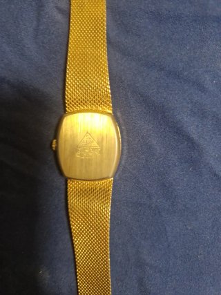 Orologio Omega Vintage Oro