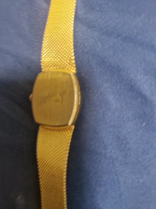 Orologio Omega Vintage Oro
