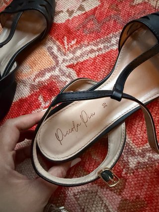 Scarpe eleganti nere