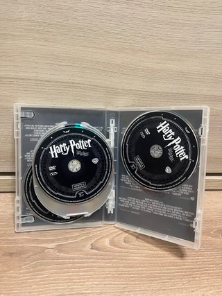 Colección Completa Harry Potter DVD