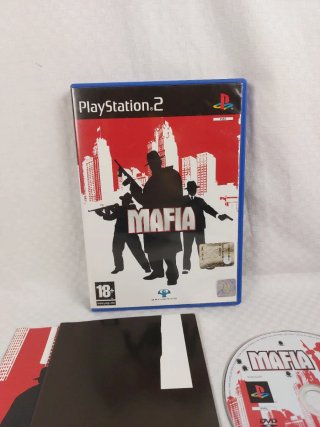 Mafia PS2 ITA