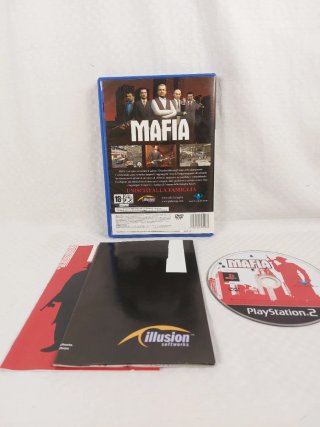 Mafia PS2 ITA