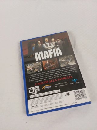 Mafia PS2 ITA