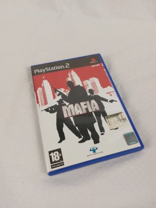 Mafia PS2 ITA