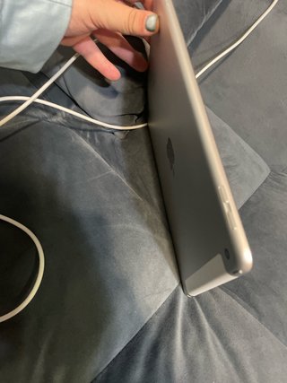iPad 5ª Gen 128GB Blanco