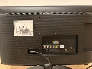 Tv/Monitor Samsung Negro de 22 pulgadas