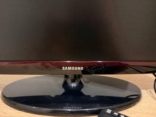 Tv/Monitor Samsung Negro de 22 pulgadas