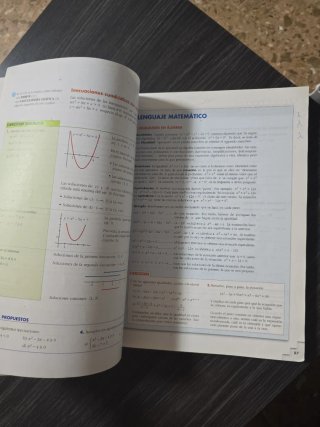 Matemáticas I.