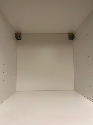 Armario 2 puertas blanco