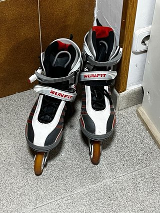 Pattini inline taglia 42-44