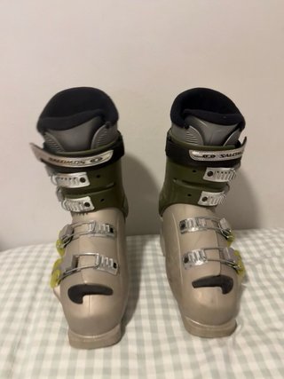 Botas de esquí Salomon T 25.5