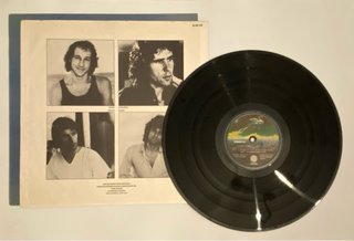 Vinilo Dire Straits Communiqué 1979