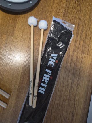 Kit Percusión