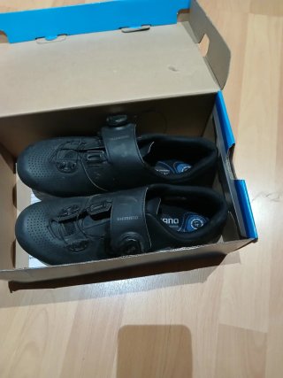 Zapatillas Ciclismo Shimano RC7 Talla 41 Road