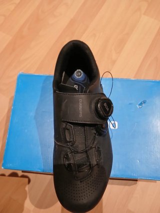 Zapatillas Ciclismo Shimano RC7 Talla 41 Road