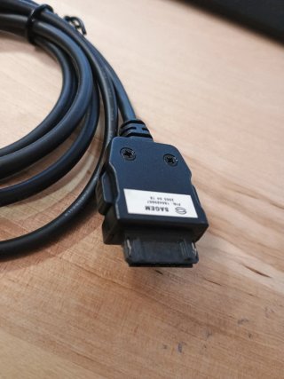 Cable Sagem MV Original Nuevo