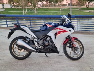 Honda CBR 250 R 2011