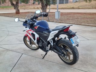 Honda CBR 250 R 2011