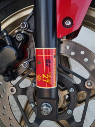 Honda CBR 250 R 2011