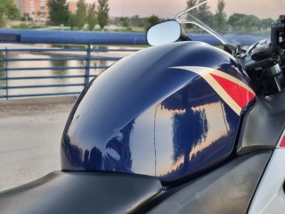 Honda CBR 250 R 2011