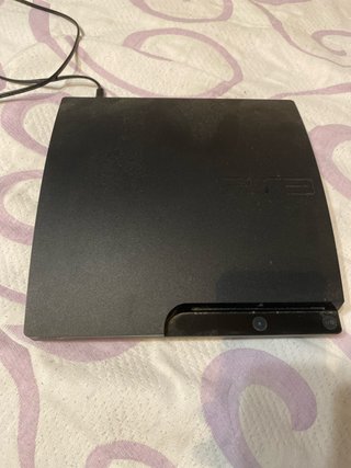 Playstation 3 con 2 mandos