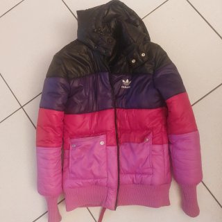 Giubbotto Adidas donna taglia XS