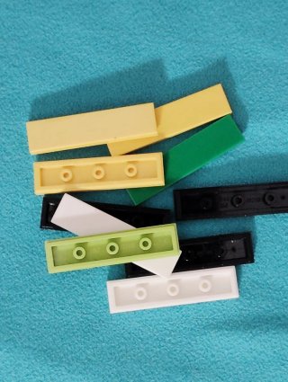 Sacchetti Lego originali - 1€ cad.