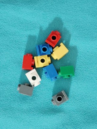 Sacchetti Lego originali - 1€ cad.