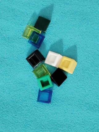 Sacchetti Lego originali - 1€ cad.