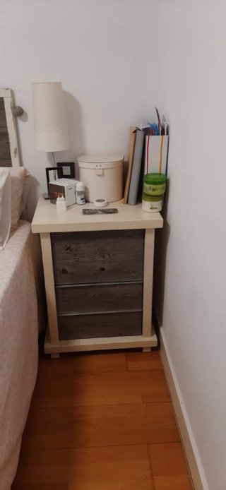 Habitación Matrimonio Completa