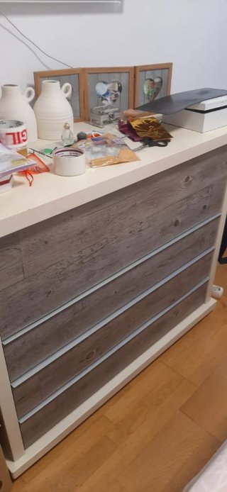 Habitación Matrimonio Completa