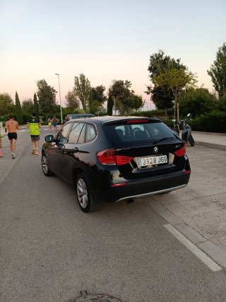 BMW X1 2012