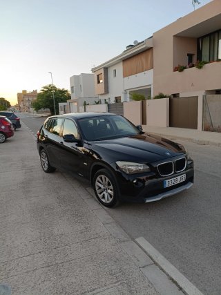 BMW X1 2012