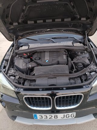 BMW X1 2012